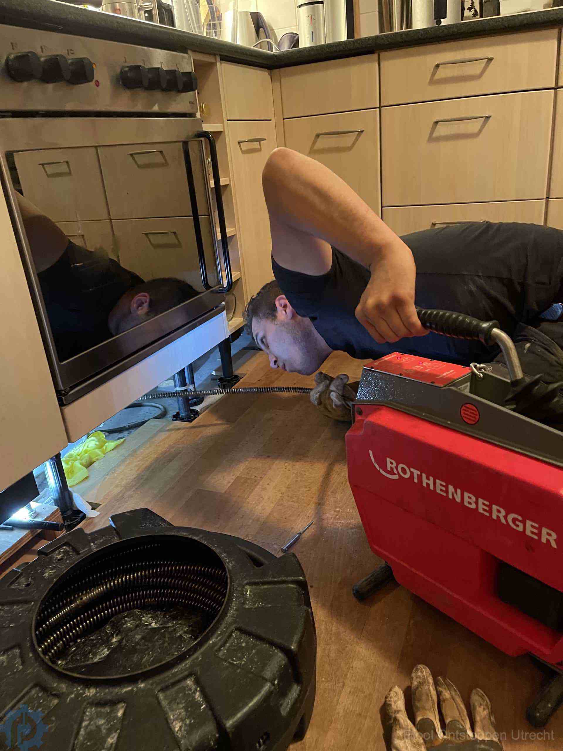 Ontstoppen Gootsteen Utrecht Ontstoppen Gootsteen Utrecht