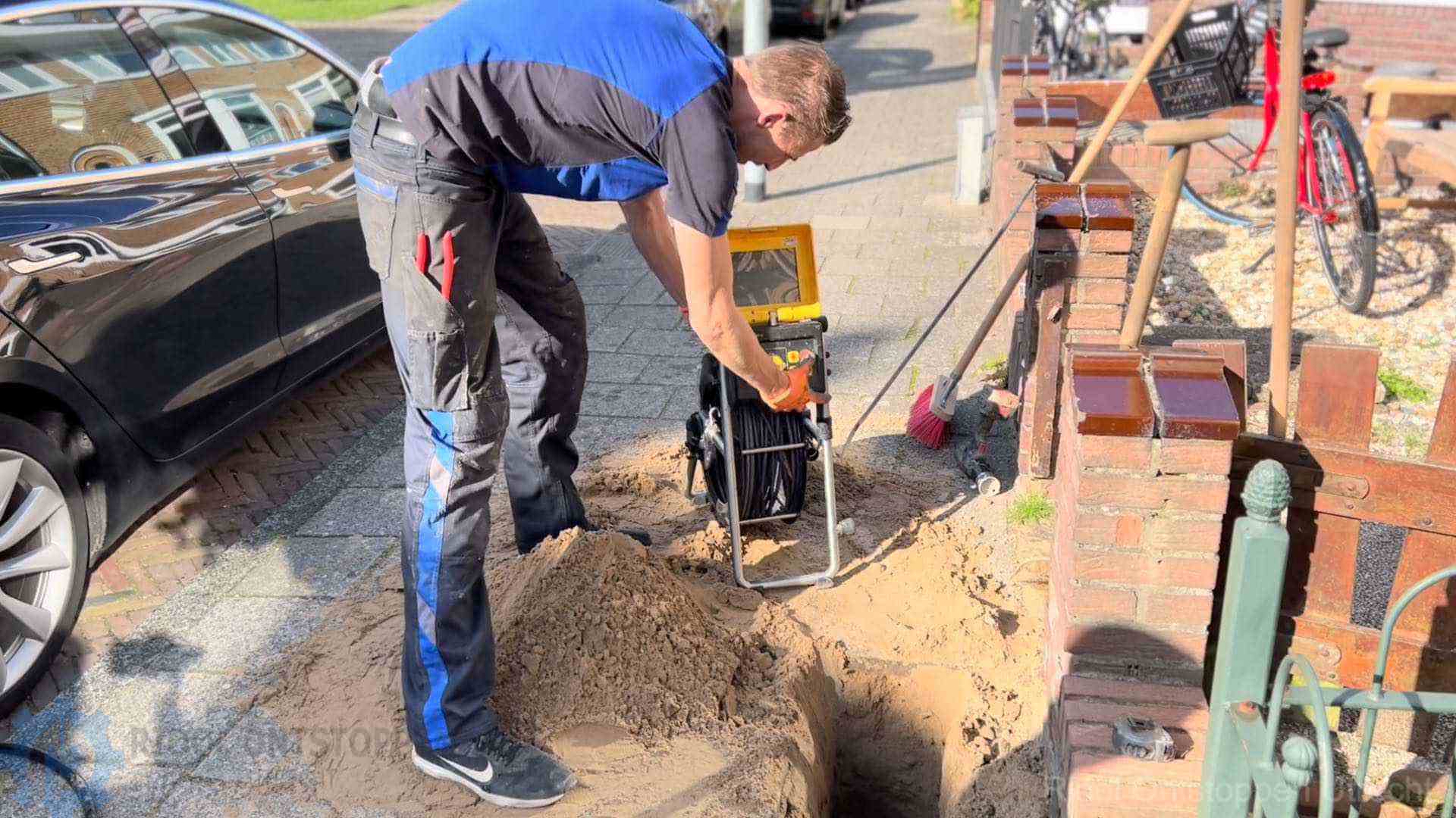 Riool Camera Inspectie Utrecht Riool Camera Inspectie Utrecht