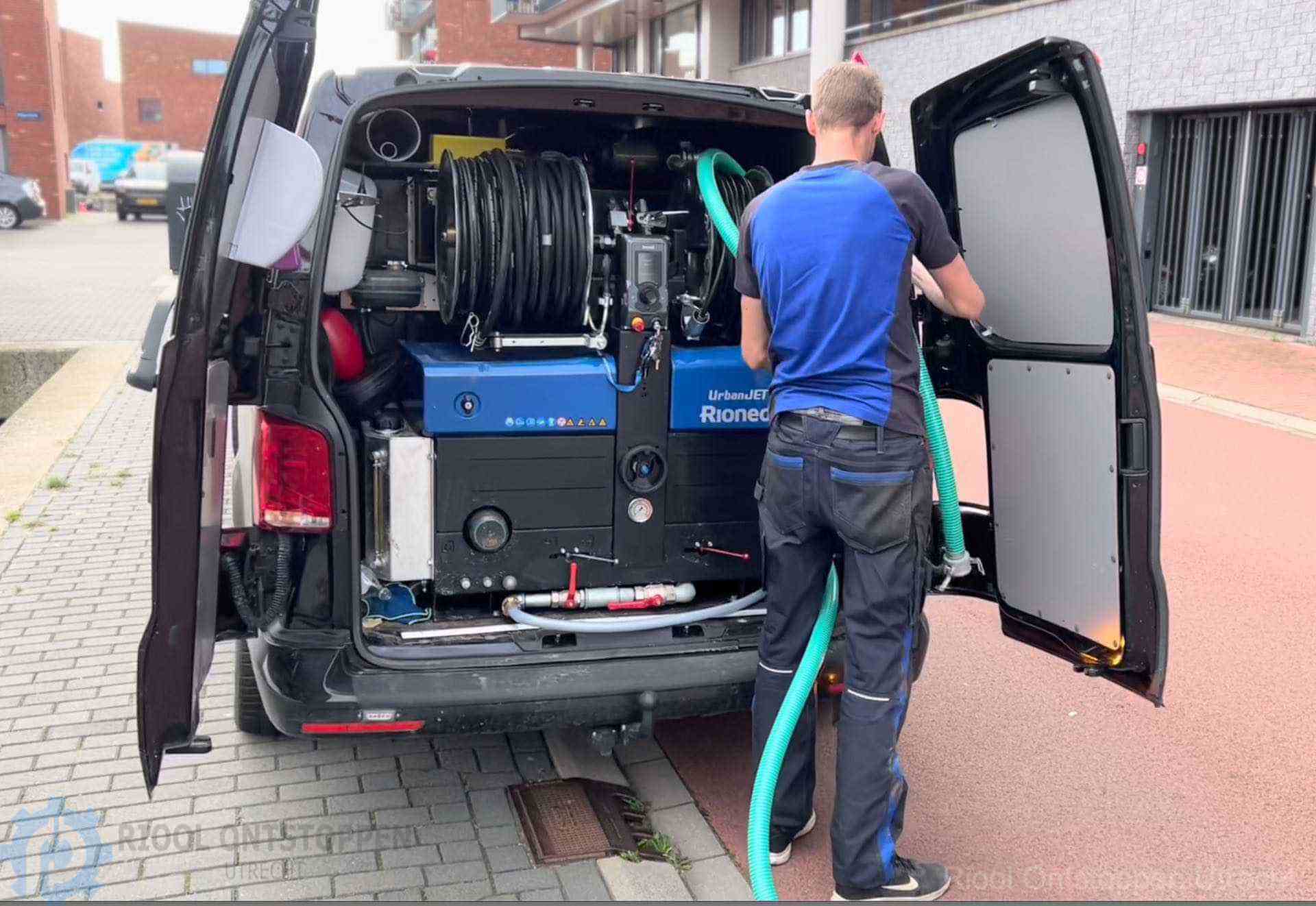 Riool Hogedruk Machine Utrecht Riool Hogedruk Machine Utrecht
