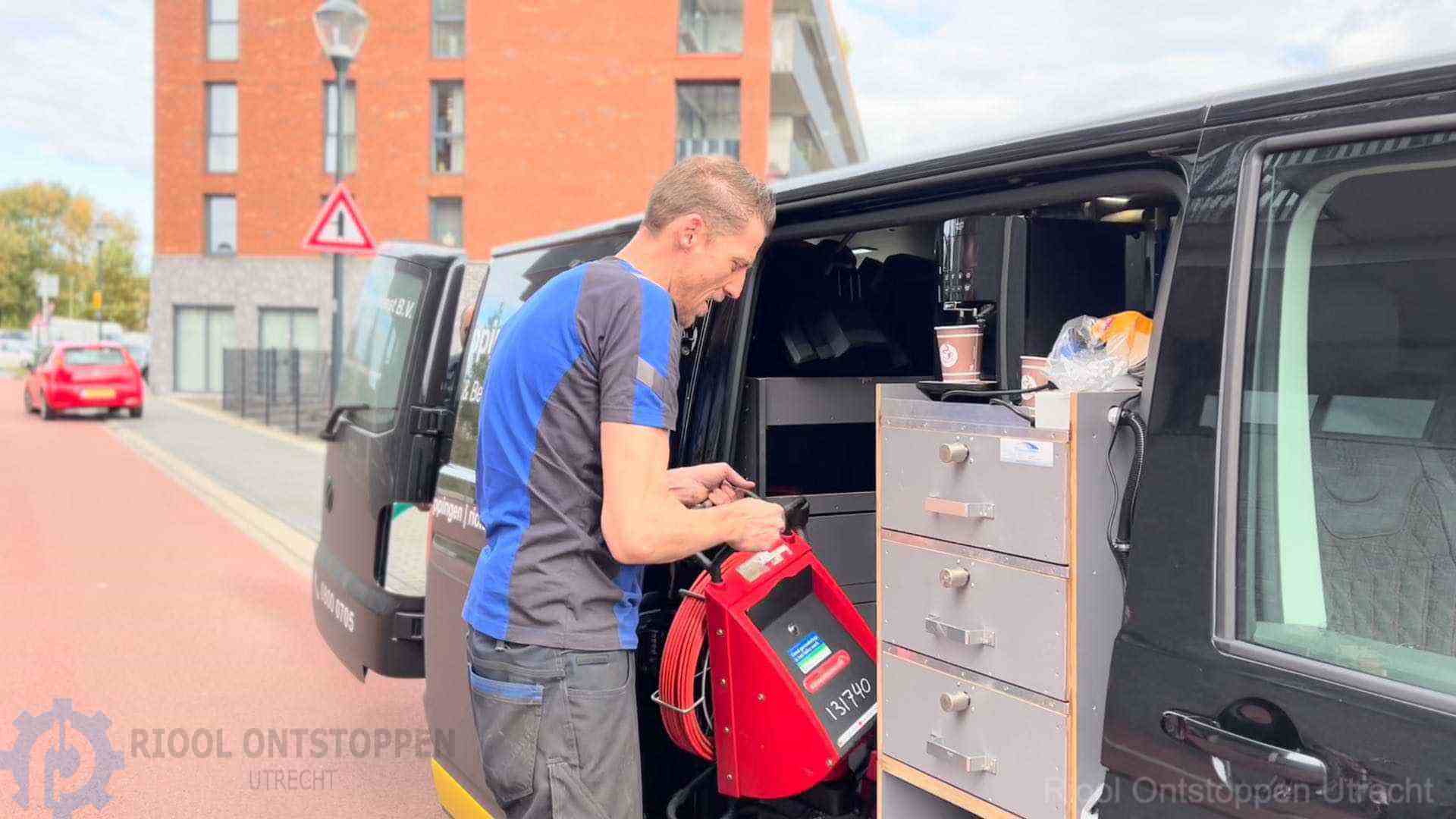 Riool Ontstoppen Camera Utrecht Riool Ontstoppen Camera Utrecht