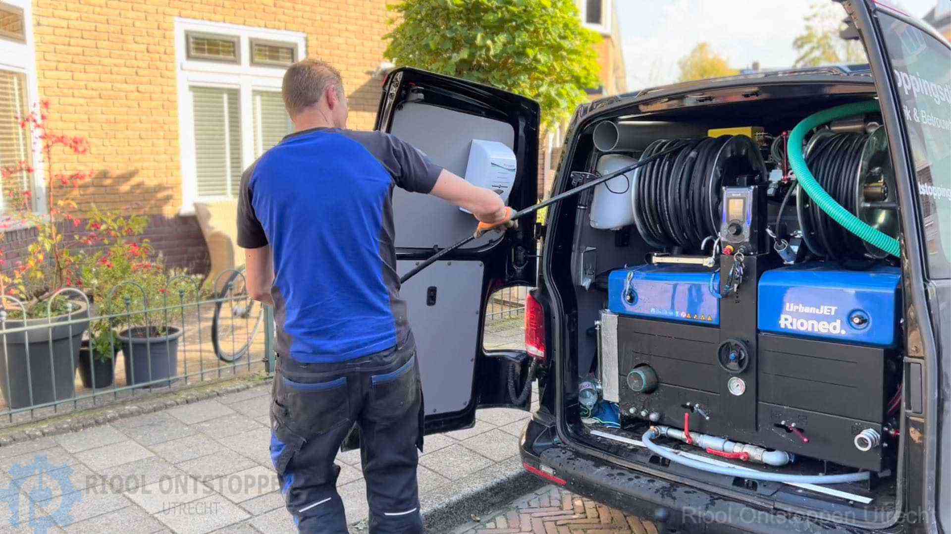 Verstopt Riool Utrecht Verstopt Riool Utrecht